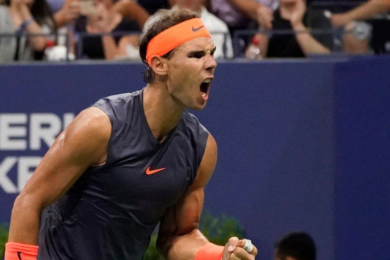 Rafael Nadal