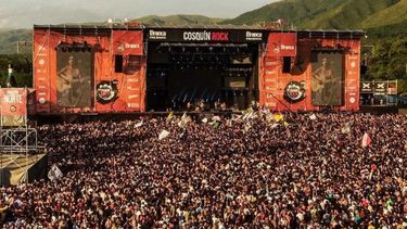 Cosquín Rock 2023: quienes estarán en el festival.&nbsp;