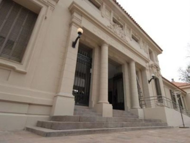 Un colegio que fue su hog