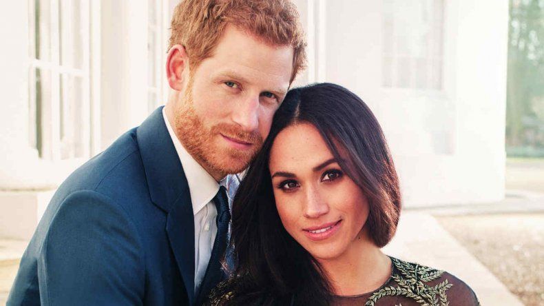 Duquesa robótica: la extraña expresión de Meghan Markle que causa pánico en las redes