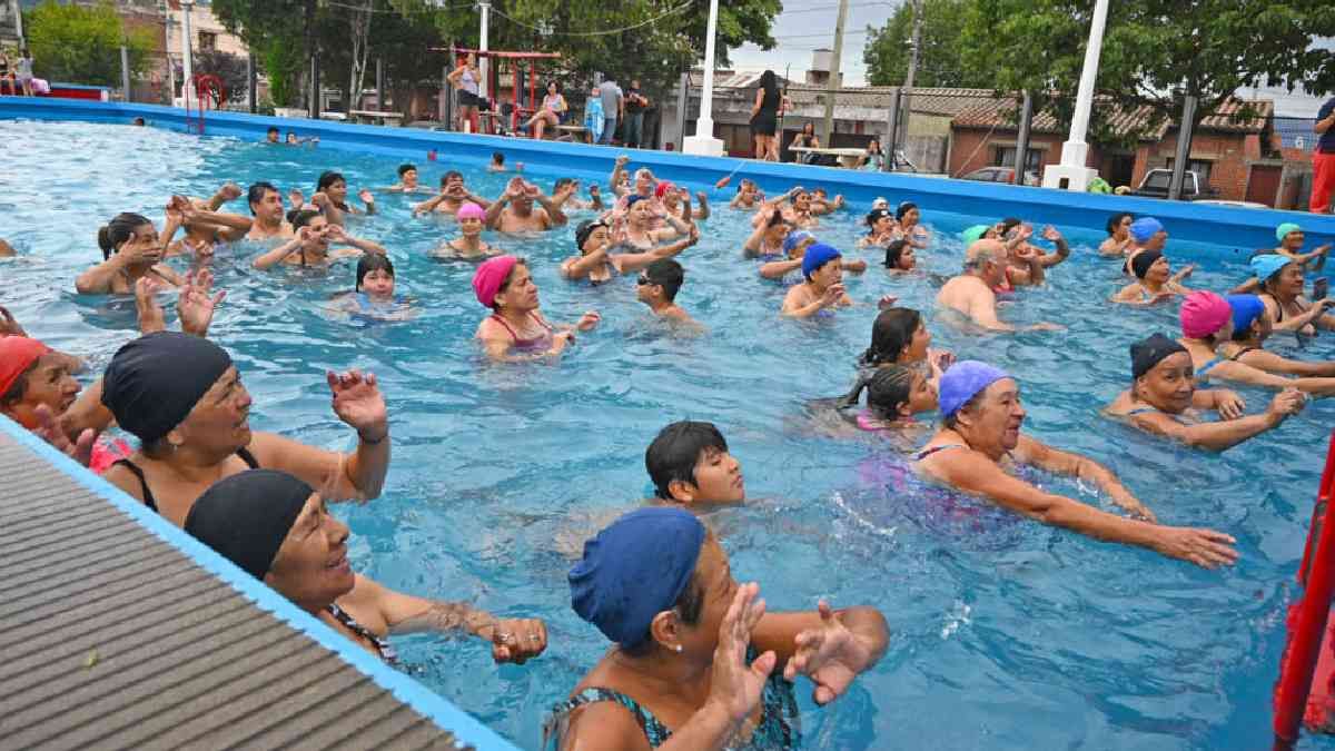 Se viene Verano Activo en San Salvador de Jujuy (Archivo)