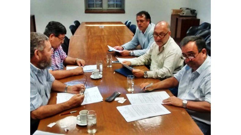 Reunión Comisión de Economía