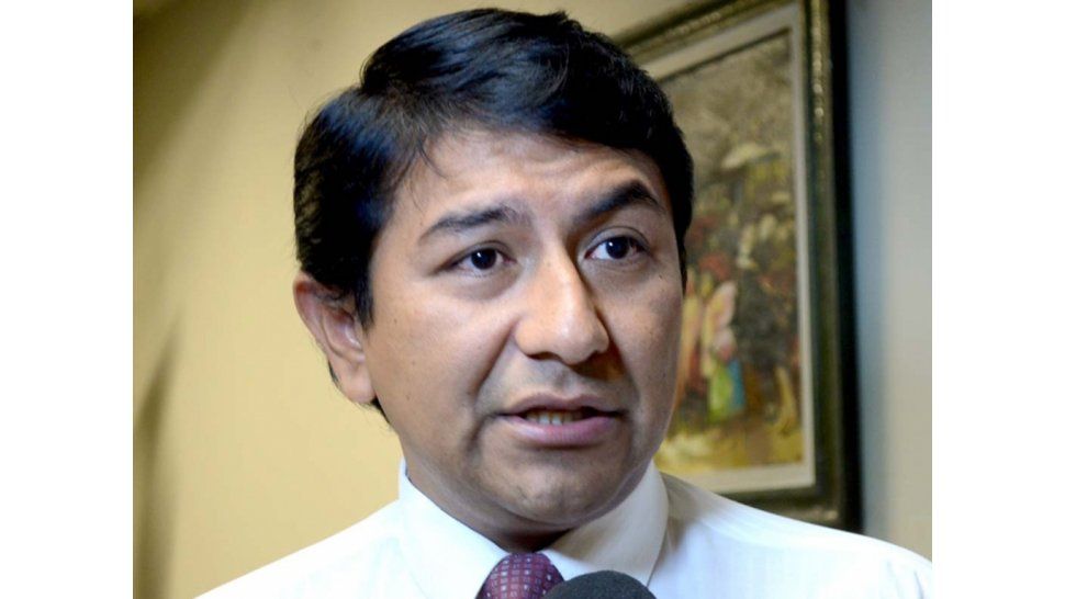 Néstor Padilla