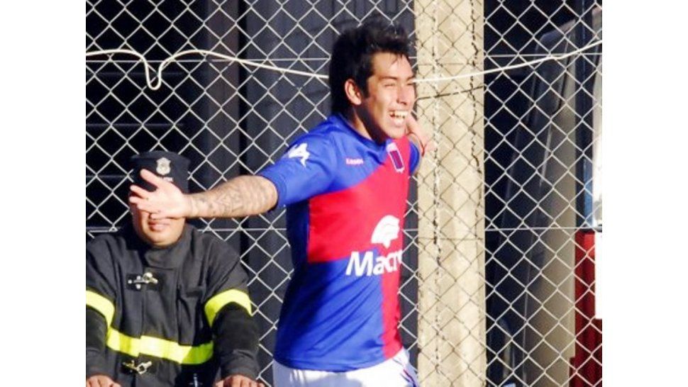 Goleada de Tigre