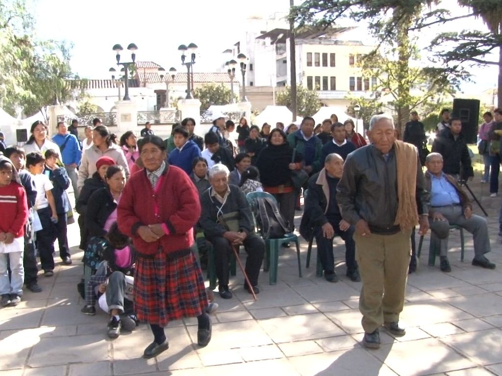 69 años del Malón de la Paz