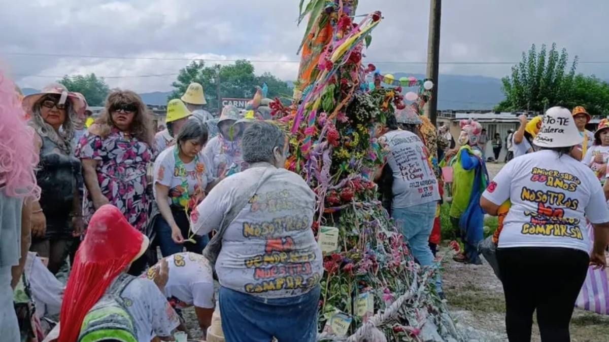 carnaval 2026: cronograma de desentierros y topamientos en la quebrada de humahuaca