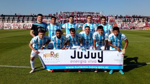 Todo Jujuy | Gimnasia de Jujuy1.jpg