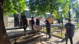 Qué contiene el kit electoral