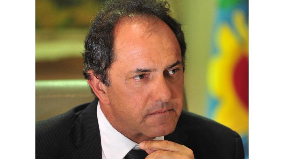 Daniel Scioli