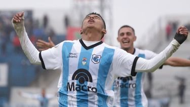 Gran partido de Panchito Maidana.