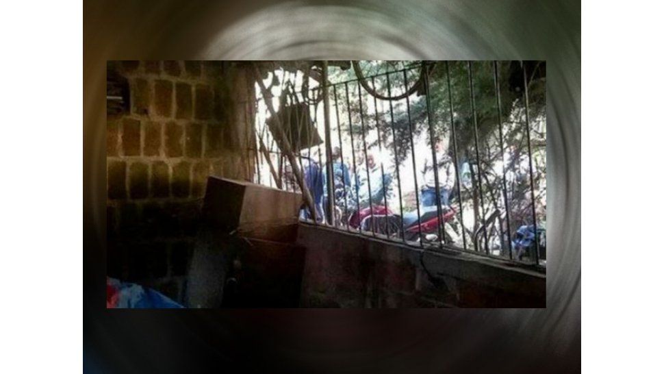 Lugar del horror
