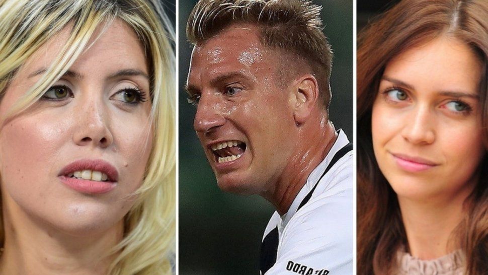 ¿Maxi López con Zaira ? Wanda publicó una foto  dudosa