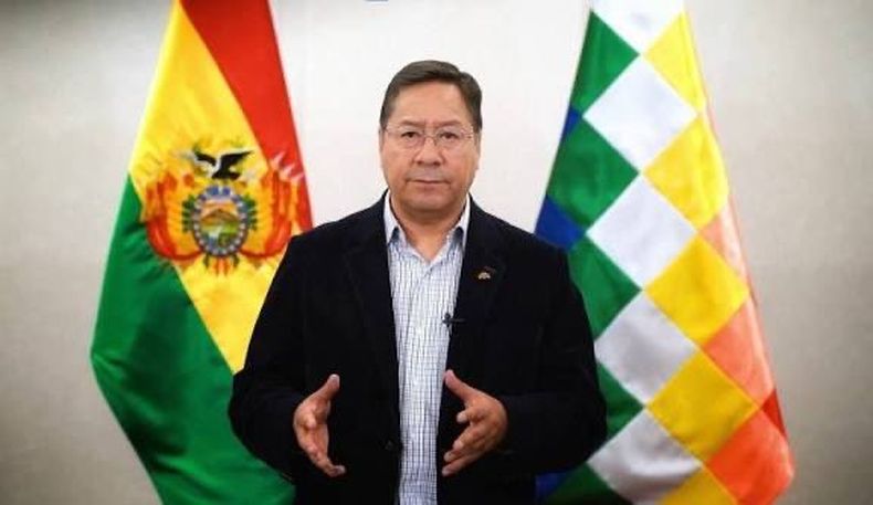 Luis Arce, ex presidente de Bolivia