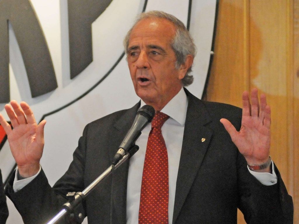 DOnofrio - Presidente de River Plate