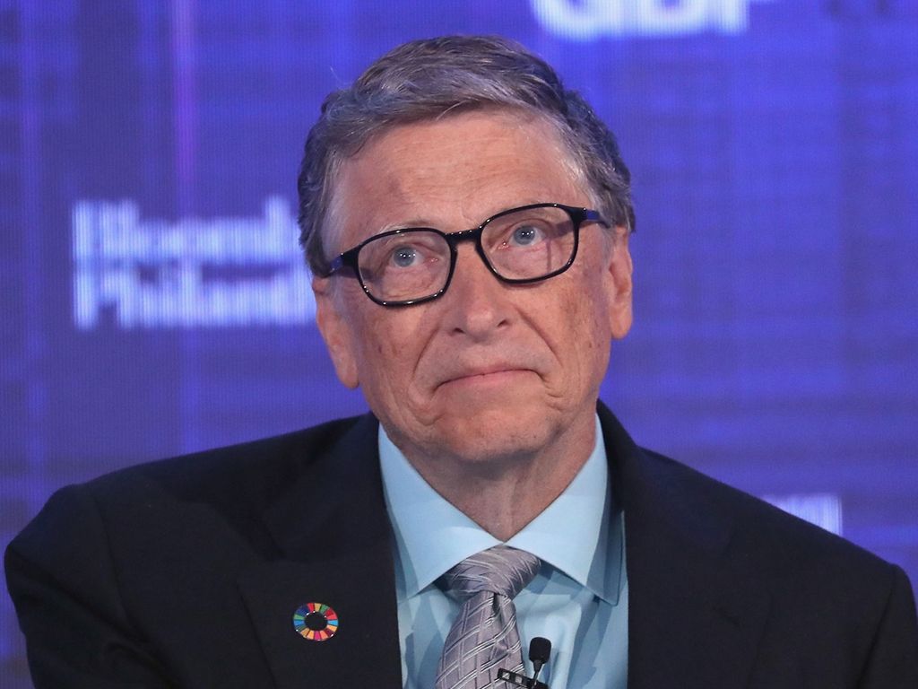 Bill Gates