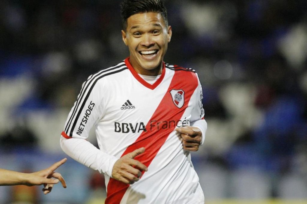 Teo Gutierrez en su mejor versión