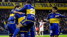 Boca Juniors se clasificó a los 16avos de final de la Sudamericana.