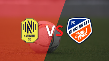 FC Cincinnati supera por 2-1 a Nashville SC con gol agónico tras dar vuelta el partido