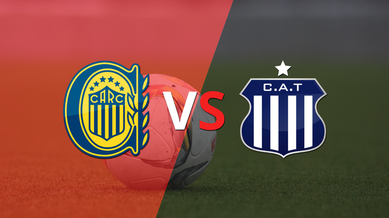Talleres visita a Rosario Central por la fecha 3