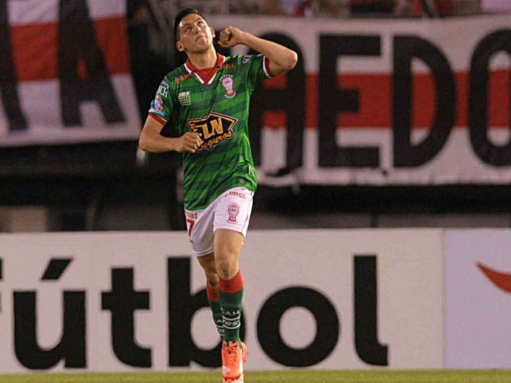 Huracán le ganó a River