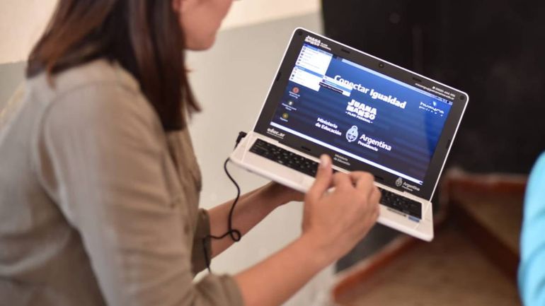 Nueva entrega de computadoras: ¿Dónde anotarse este lunes?