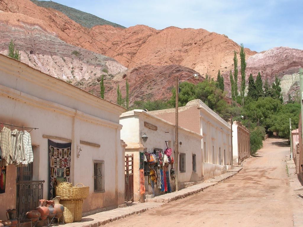 Purmamarca