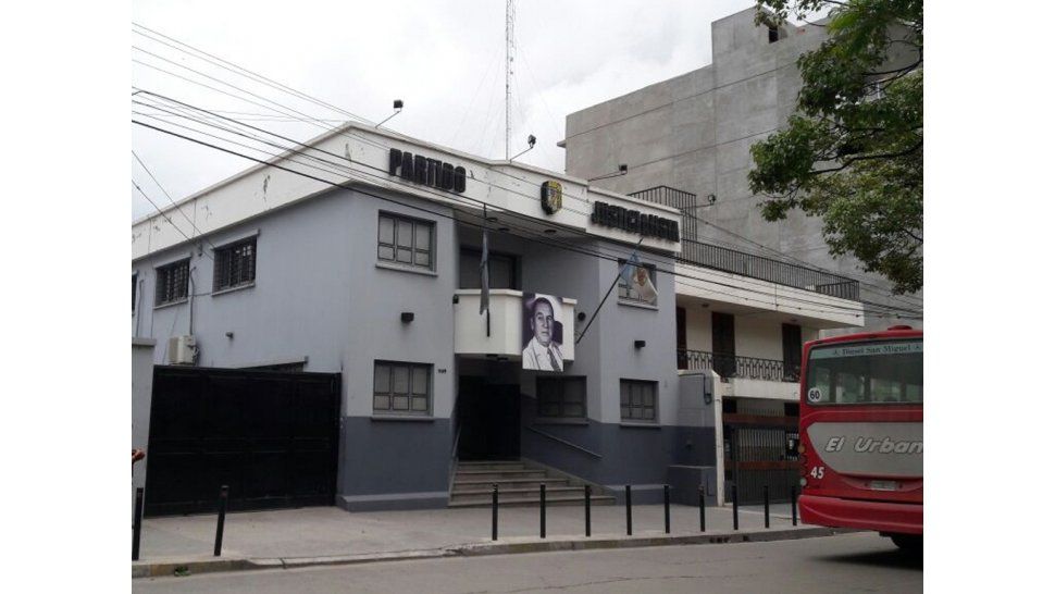 Partido Justicialista Jujuy