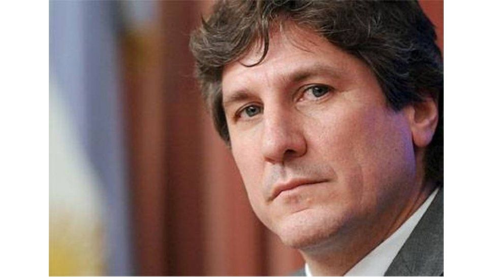 Vicepresidente Boudou