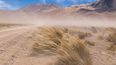 Alerta amarilla en la Puna de Humahuaca&nbsp;