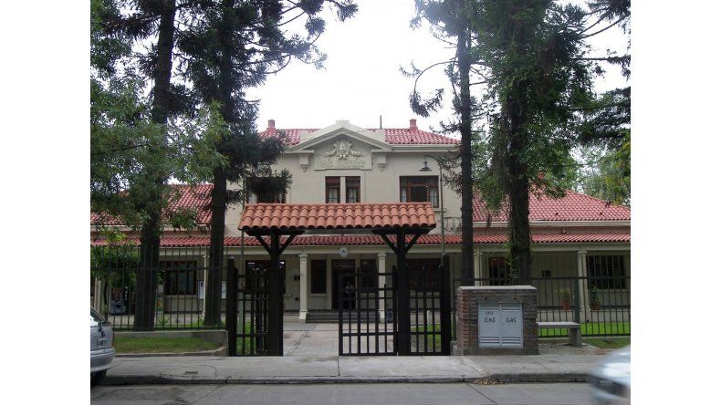 Rectorado de la UNJu