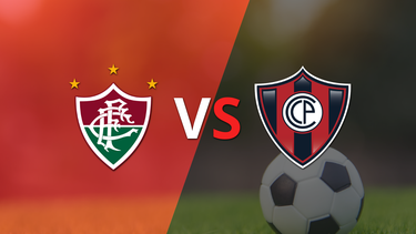 Cerro Porteño quedó relegado por Fluminense en una derrota por 2-1