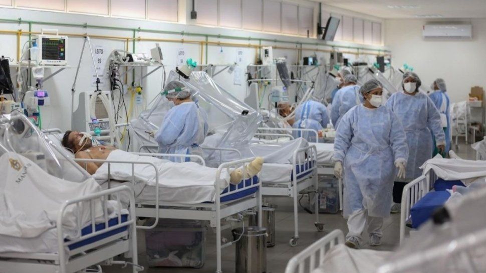 Más casos de Covid-19 en Argentina.&nbsp;
