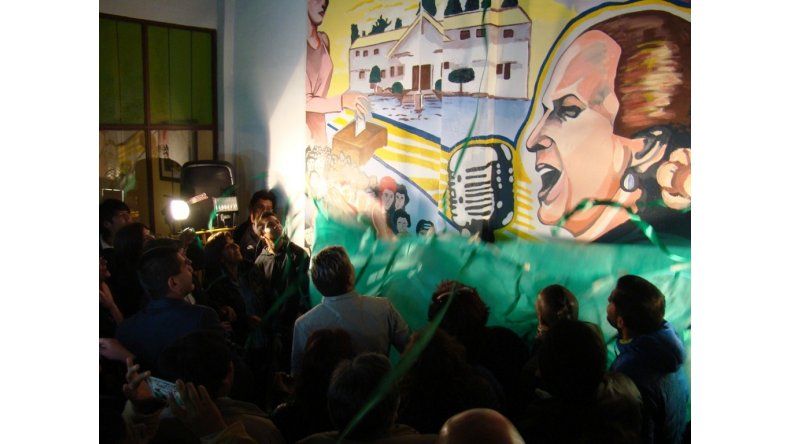 La Casa Peronista
