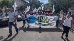 ATSA anunció paro para este viernes 23 de mayo (Foto ilustrativa)