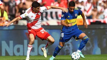 Boca Juniors se vio beneficiado por River Plate en la carrera por la clasificación al Mundial de Clubes 2025.