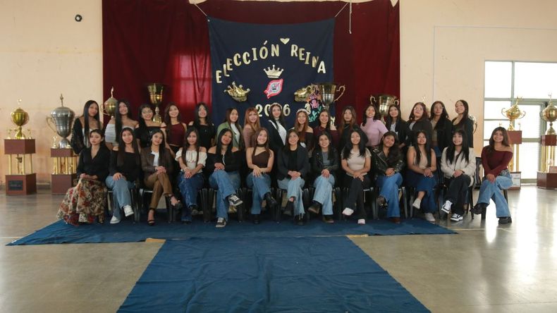Candidatas de la EET.