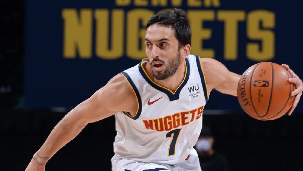 Los Nuggets de Campazzo ya están en semifinales y van contra los Suns