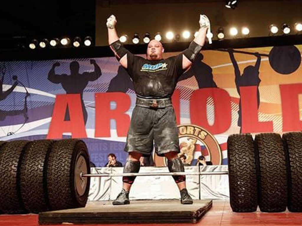 Brian Shaw