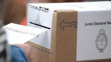 Elecciones Nacionales en Argentina
