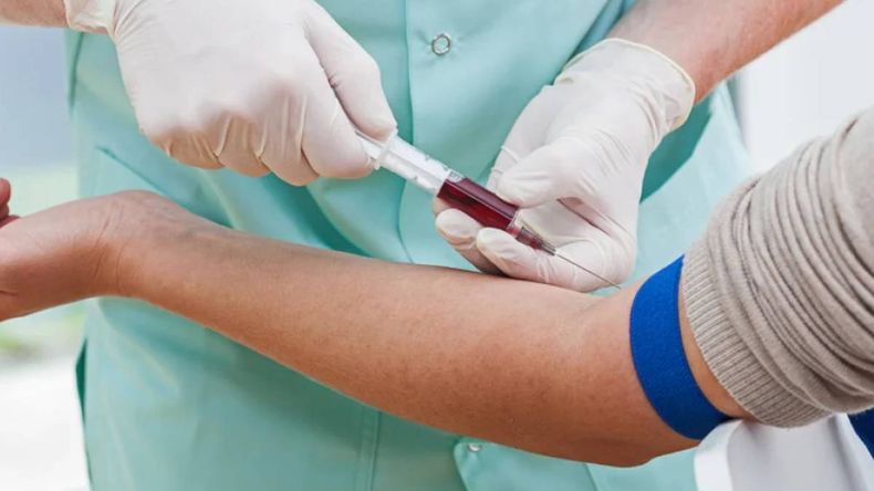 La importancia de la donación de sangre.