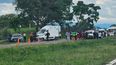 Fatal siniestro vial en la Ruta 66 en Perico