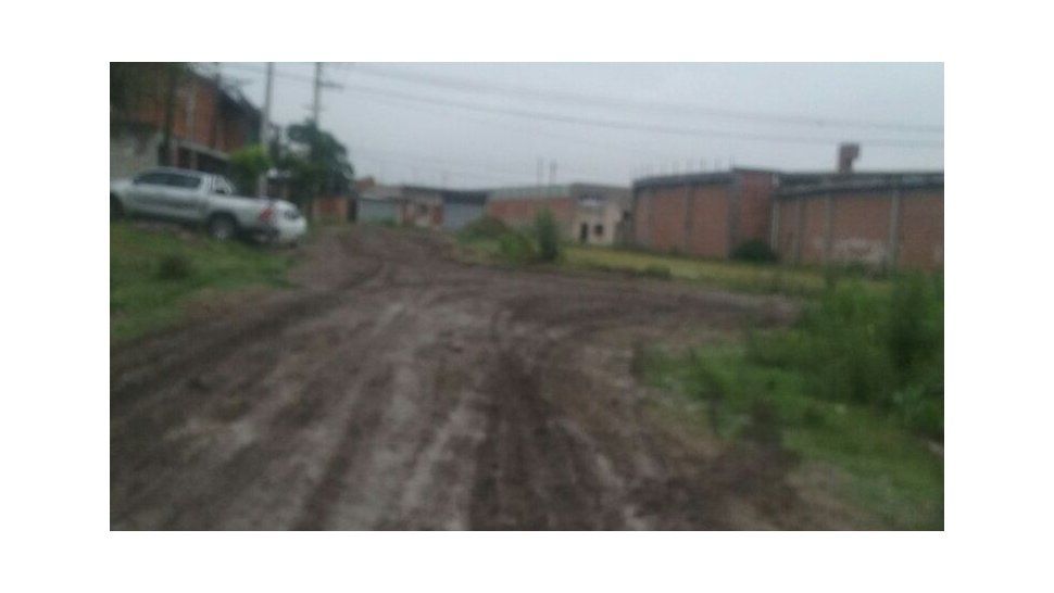 Lo que dejó la lluvia