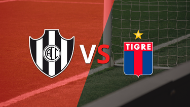 Tigre se enfrentará a Central Córdoba (SE) por la fecha 10