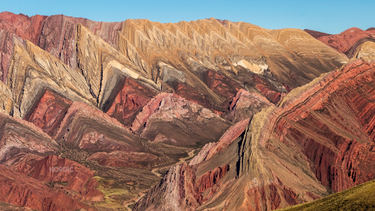 Serranía del Hornoca, uno de los lugares más bellos según la inteligencia artificial.