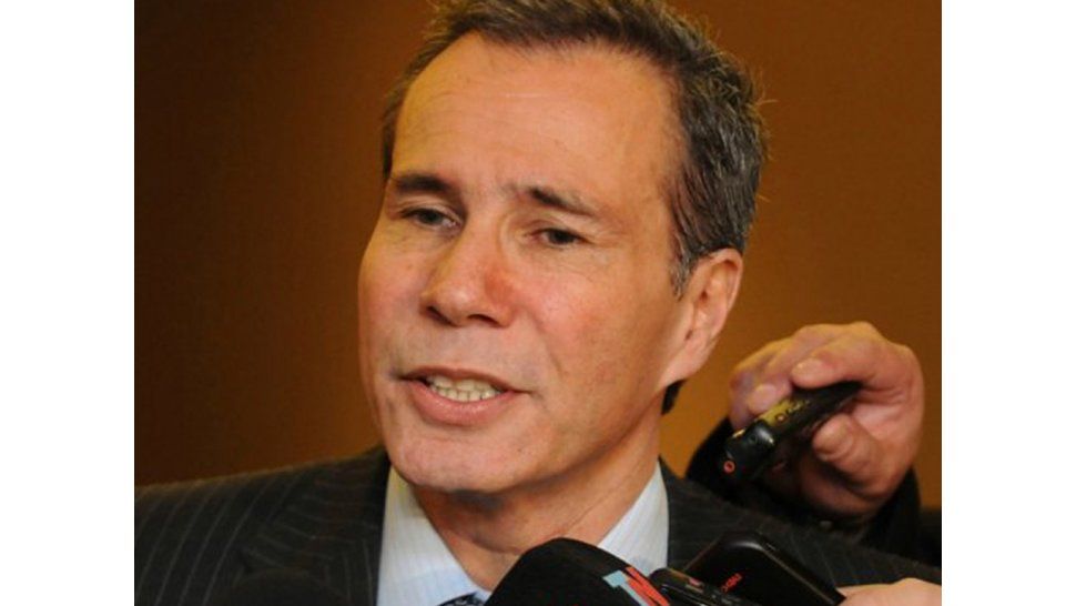 Caso Nisman