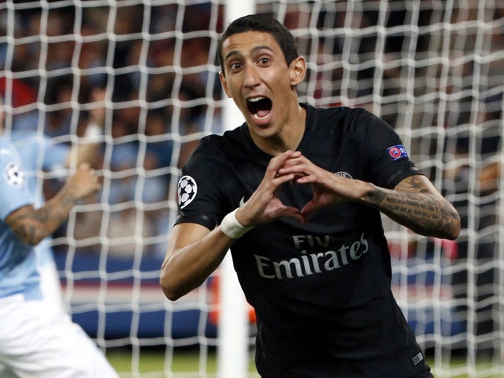 Ángel Di María - PSG