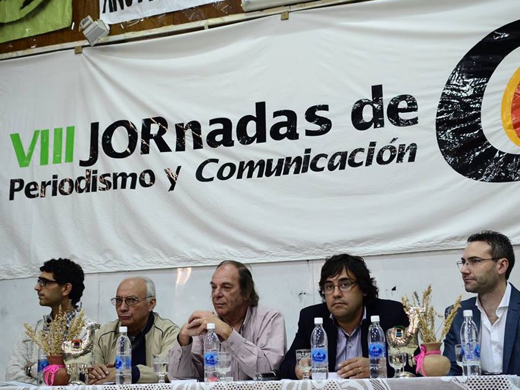 Presentación de las jornadas