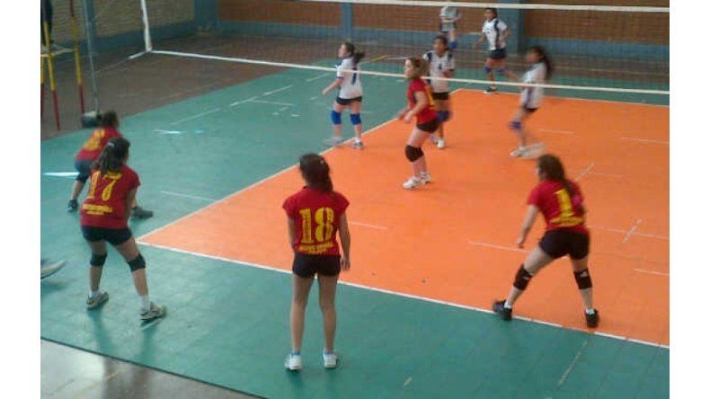 Voley