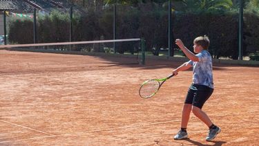 Tenis: se viene el Abierto de Menores en Jujuy&nbsp;