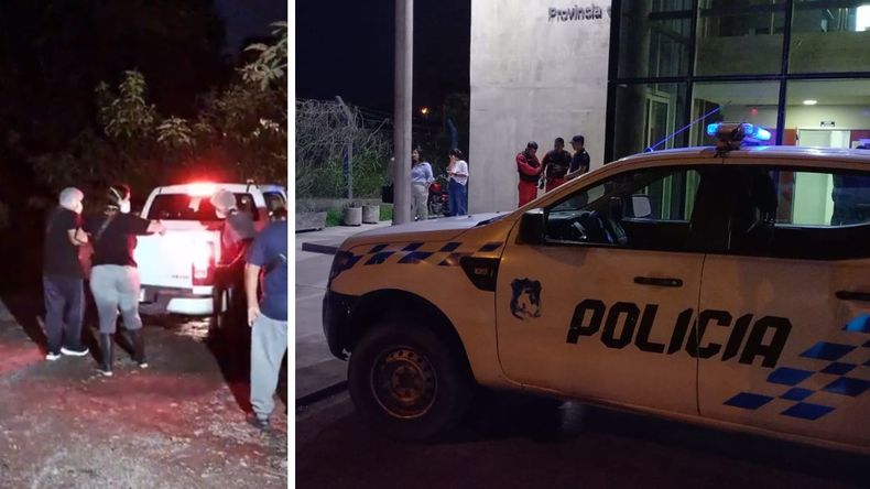 Hallaron el cuerpo de Fernanda Bamba en Reyes.